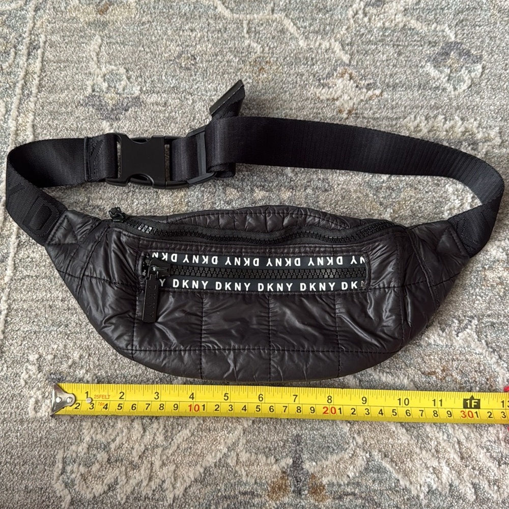 DKNY Nylon Belt Bag - Picture 4 of 6